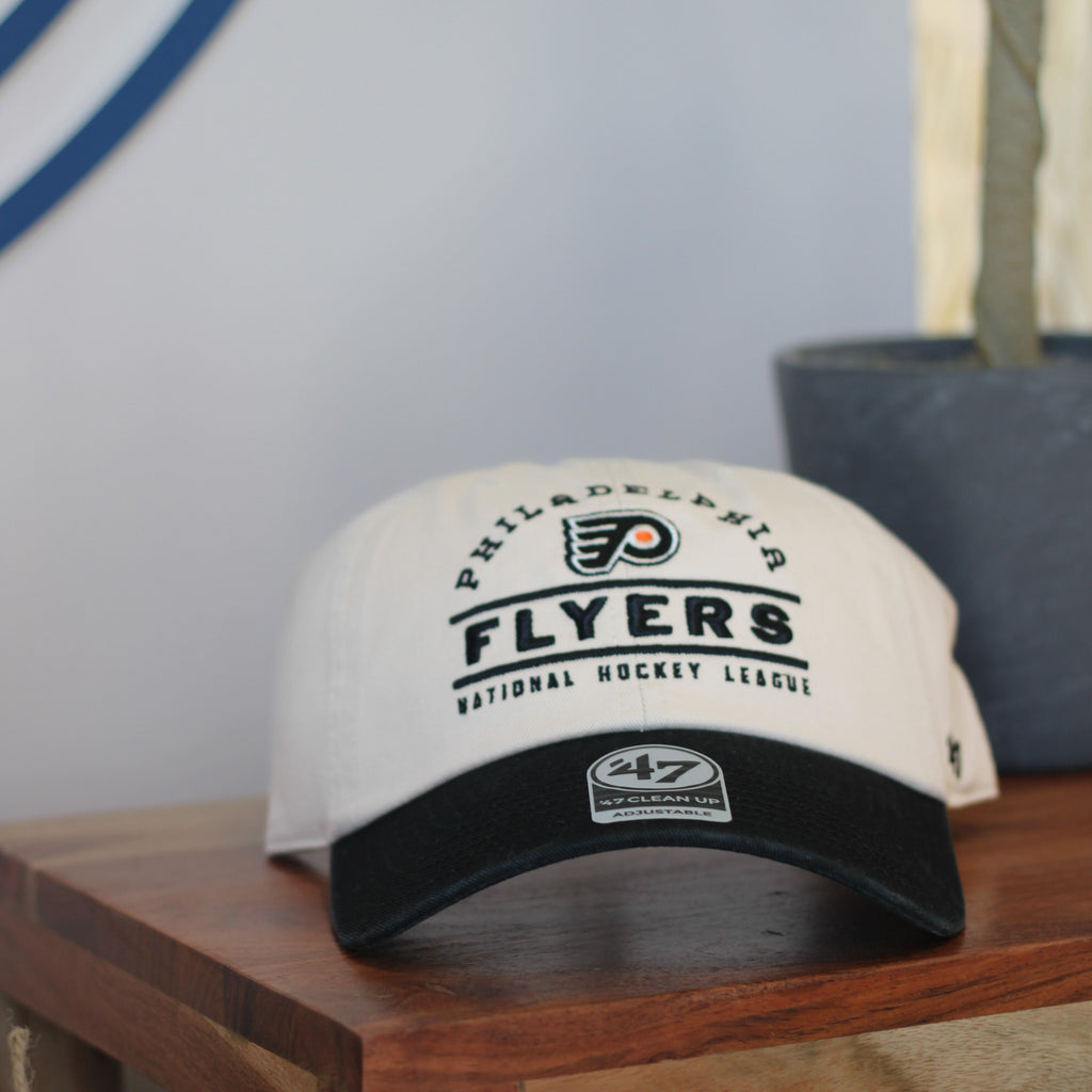 '47 Brand Philadelphia Flyers Windham Natural Clean Up