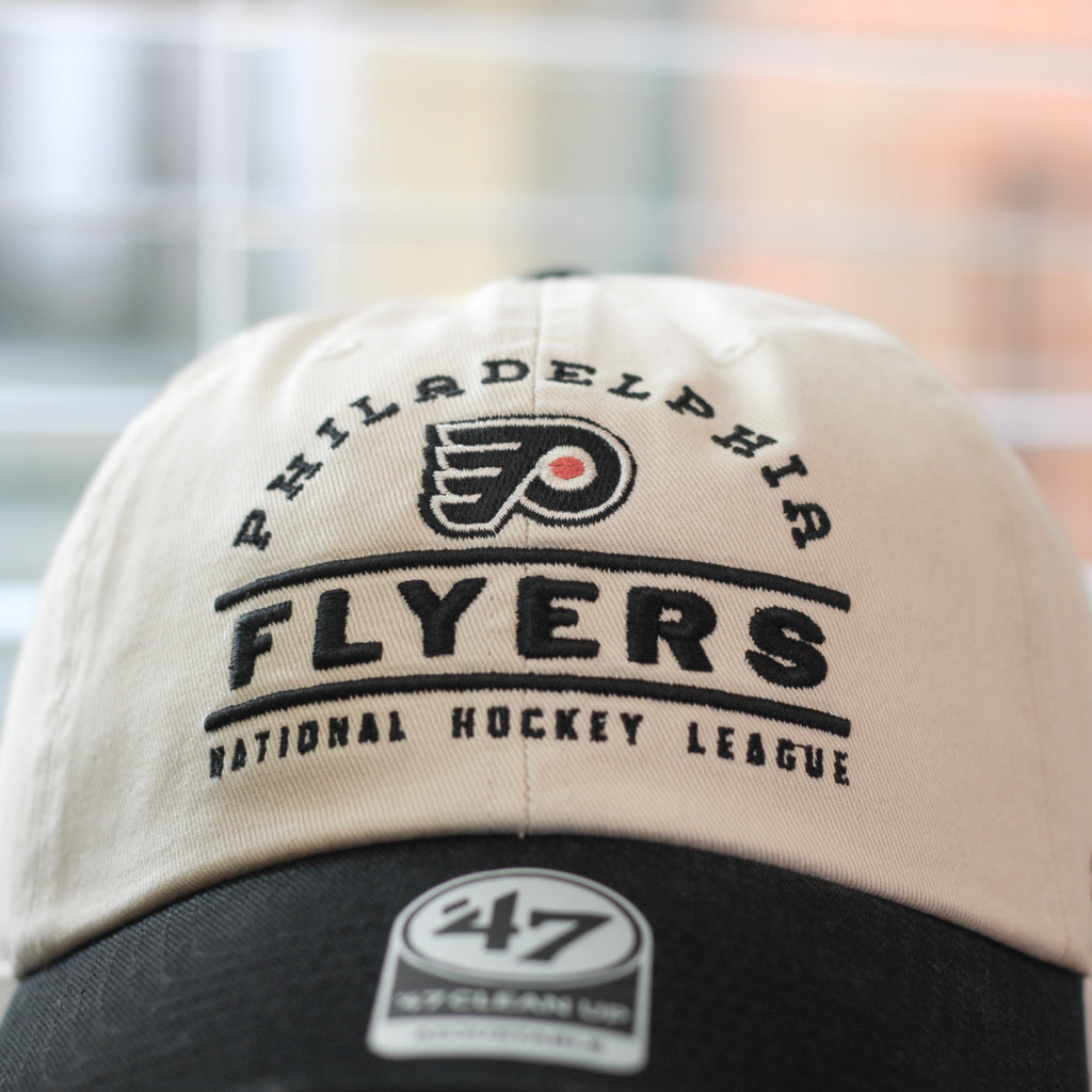 '47 Brand Philadelphia Flyers Windham Natural Clean Up