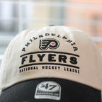 '47 Brand Philadelphia Flyers Windham Natural Clean Up
