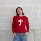 Philly Fightins Cotton Sweater