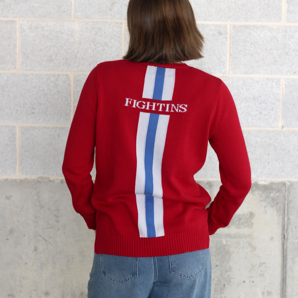 Philly Fightins Cotton Sweater