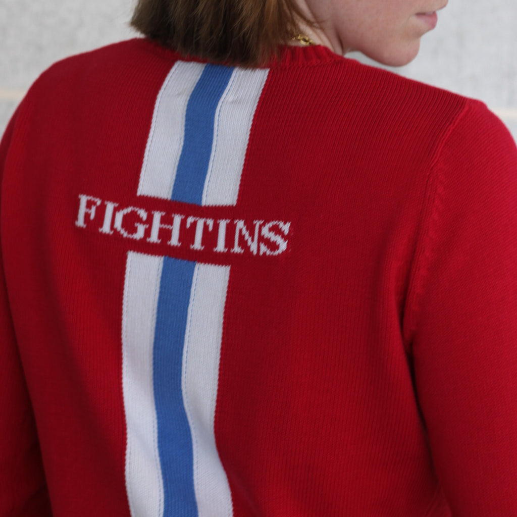 Philly Fightins Cotton Sweater