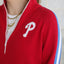 Phillies Cotton Half Zip Sweater