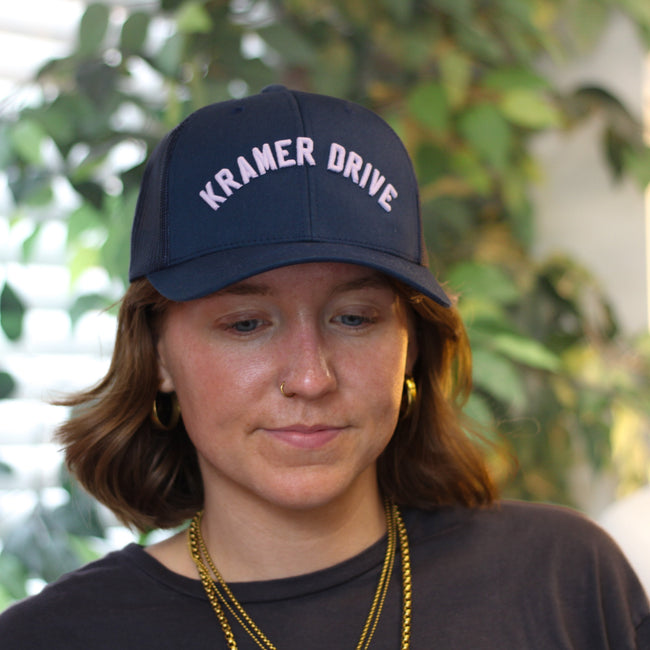 Kramer Drive Trucker Hat Main image