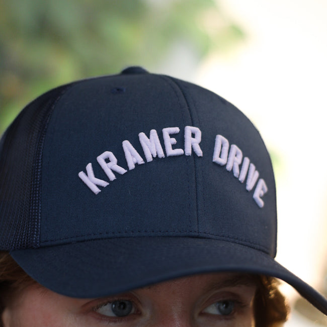 Kramer Drive Trucker Hat Secondary image