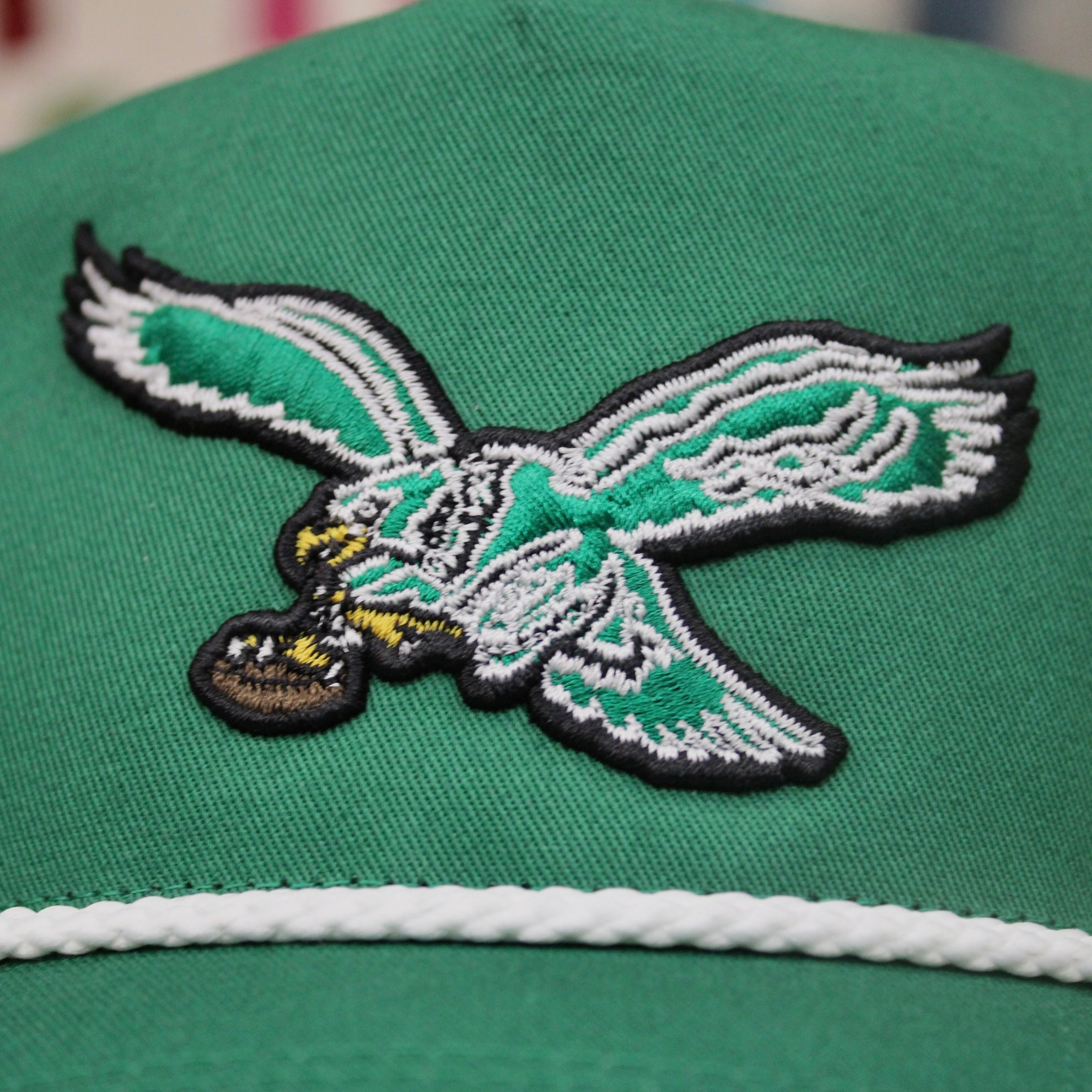 '47 Brand Philadelphia Eagles Rope Hitch Hat