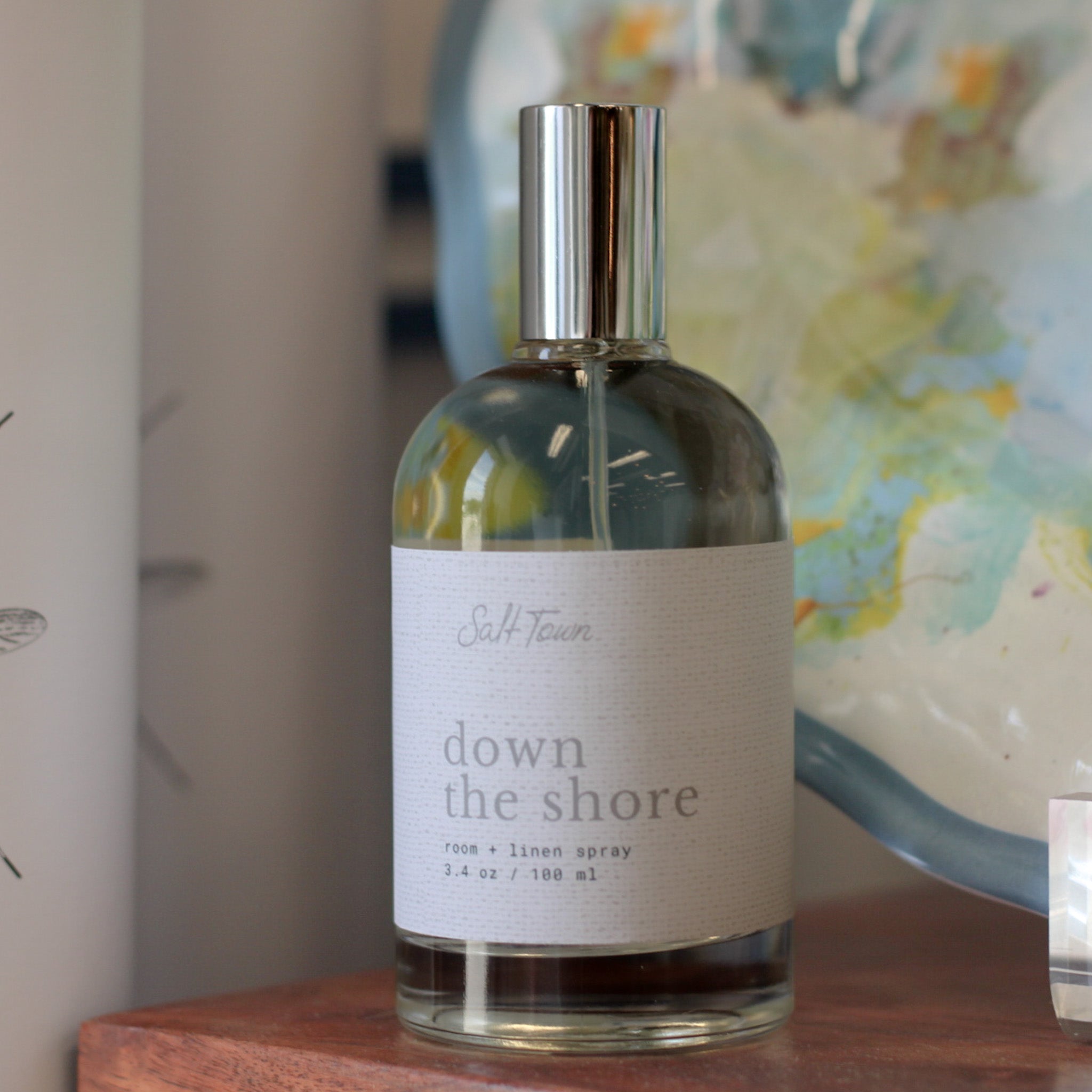 Salt Town Room & Linen Spray Main image