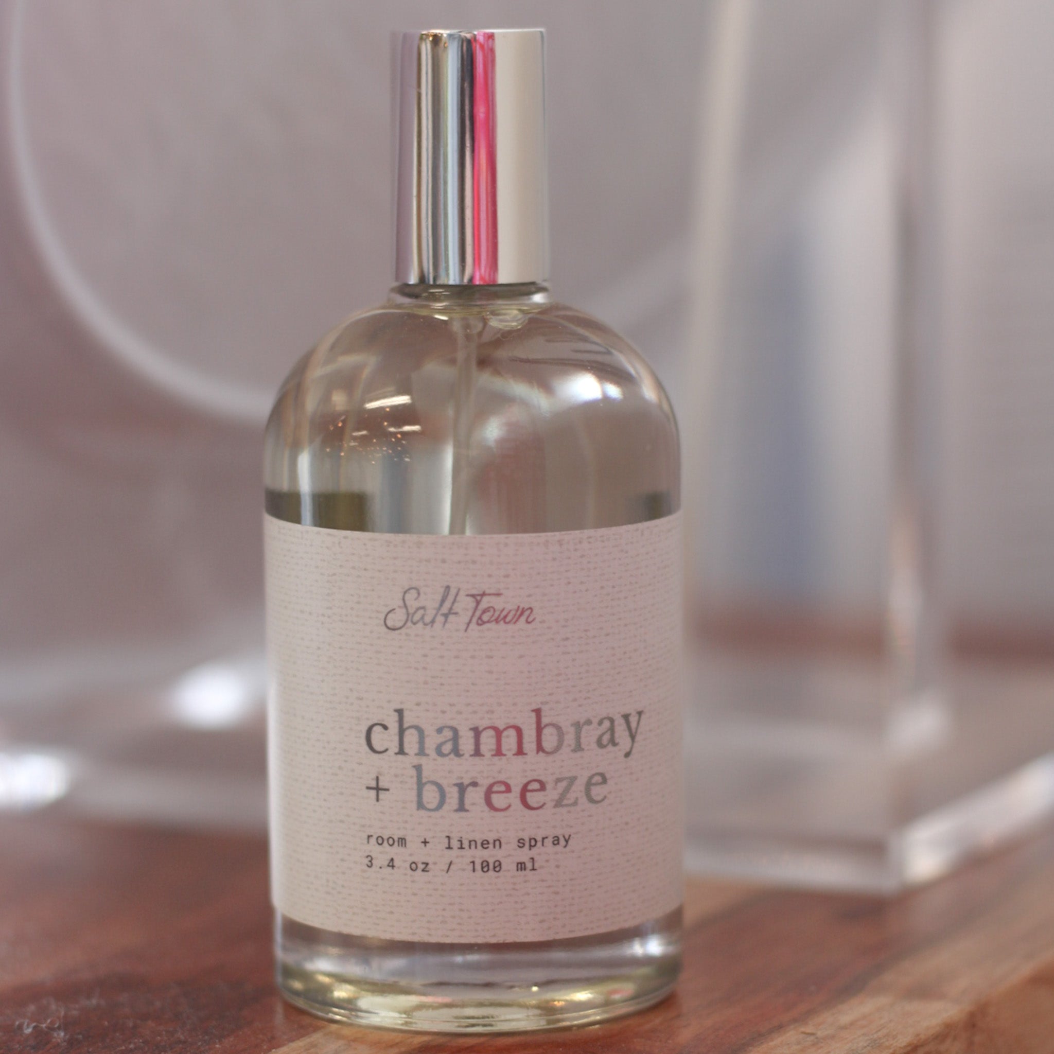 Salt Town Room & Linen Spray