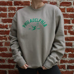 Philadelphia Birds Heavyweight Crewneck