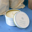 Salt Town Candle Tin