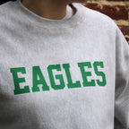 Eagles Premium Heavyweight Crewneck Sweatshirt