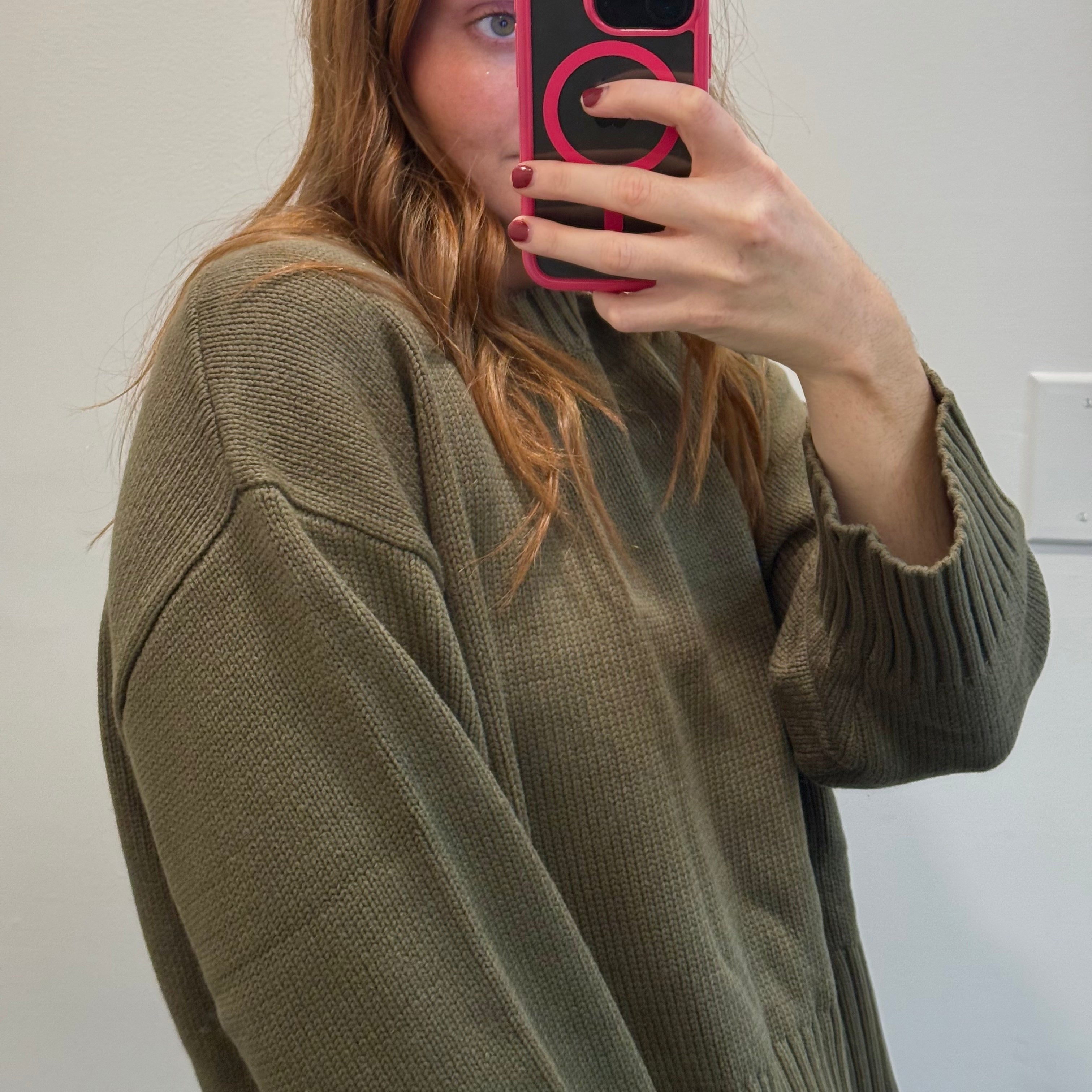 The Asher Sweater