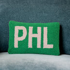 PHL Hook Pillow