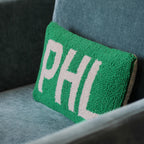 PHL Hook Pillow