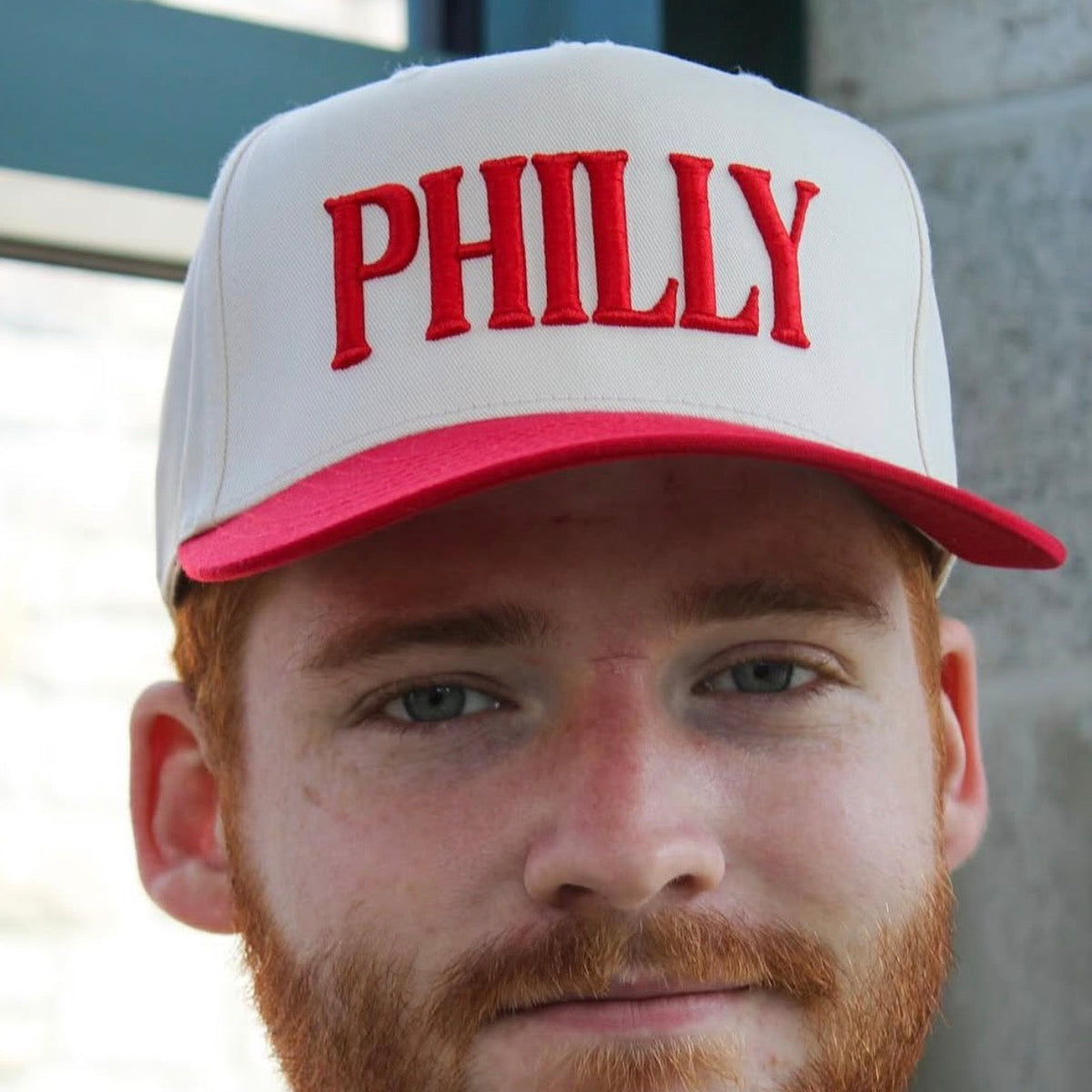 PHILLY Vintage Battle Cry Hat