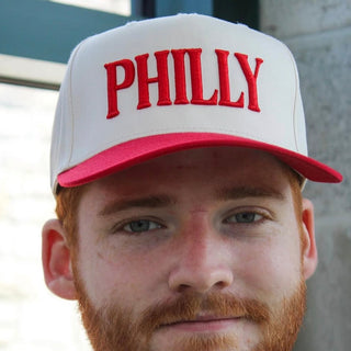 PHILLY Vintage Battle Cry Hat