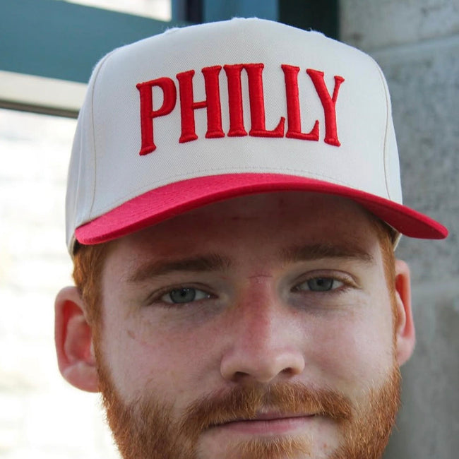 PHILLY Vintage Battle Cry Hat Main image