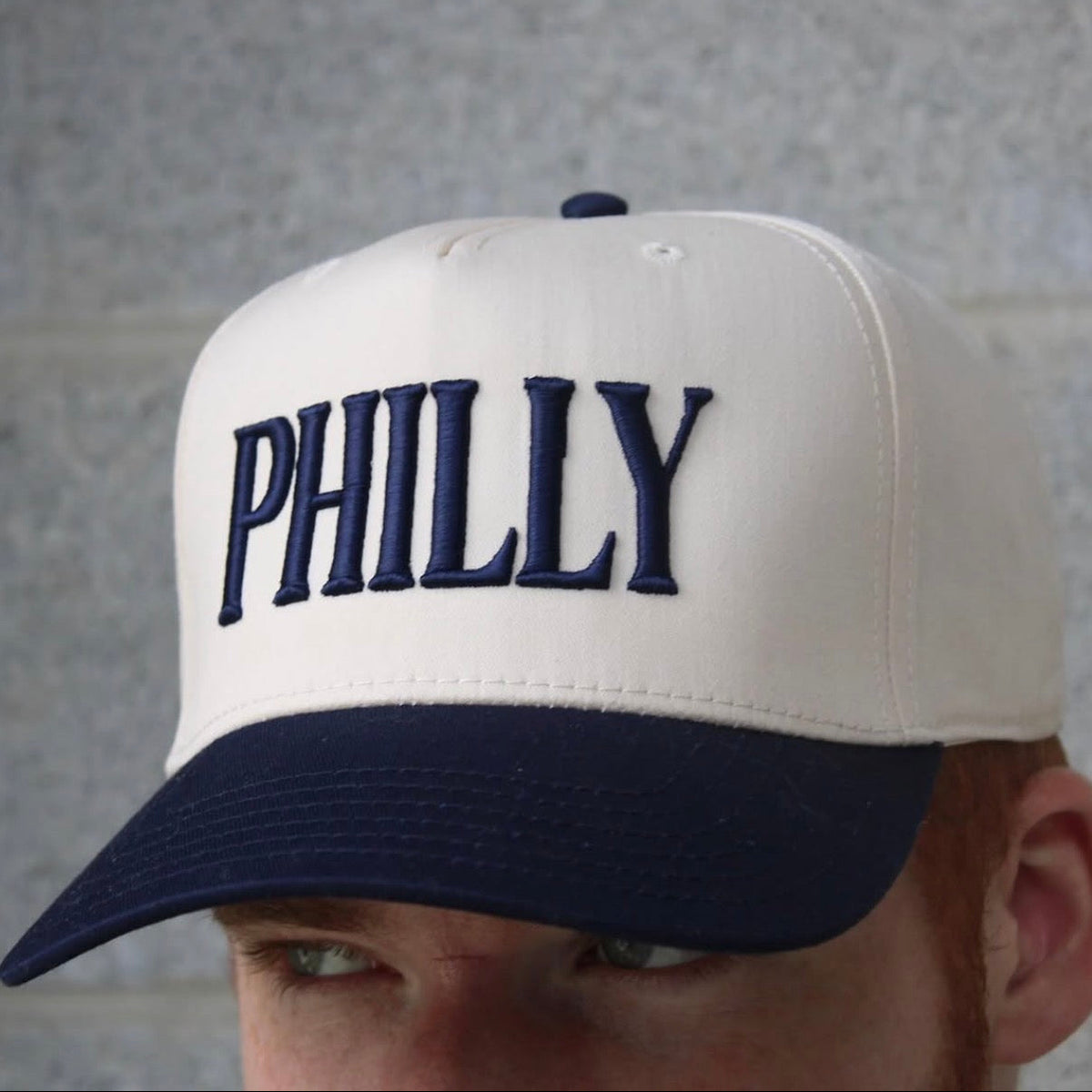 PHILLY Vintage Battle Cry Hat