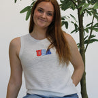 Gingham USA Patch Tank