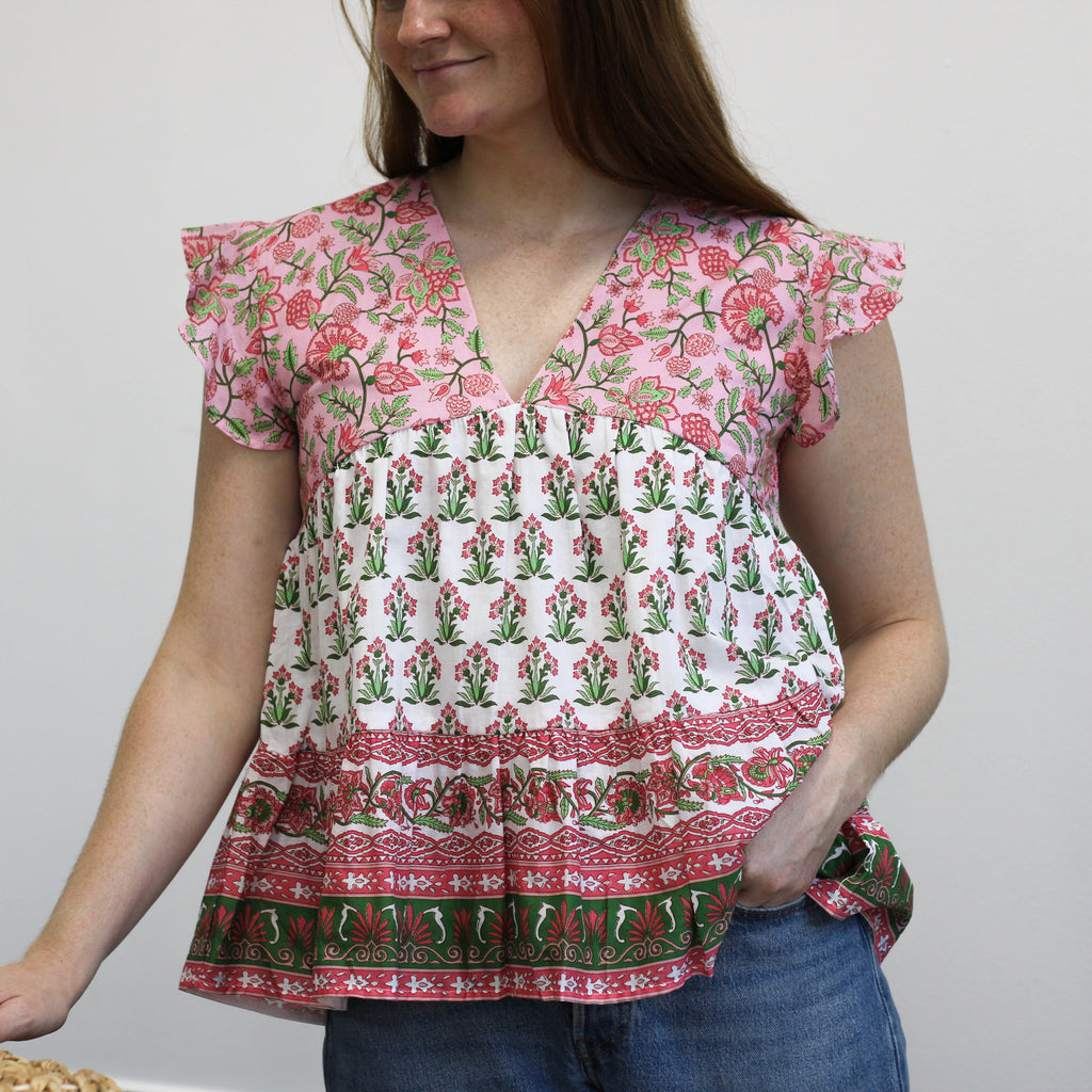 Calyx Top