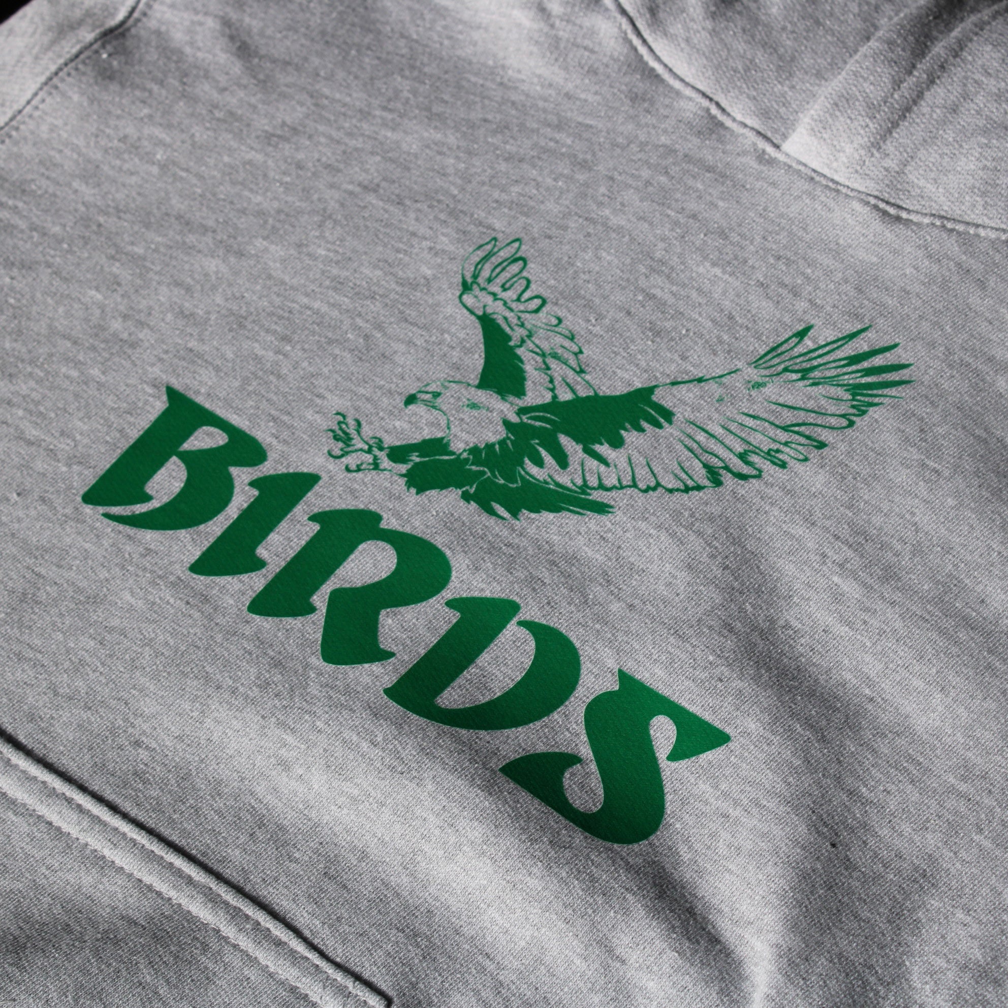 Birds Youth Hooded Sweatshirts