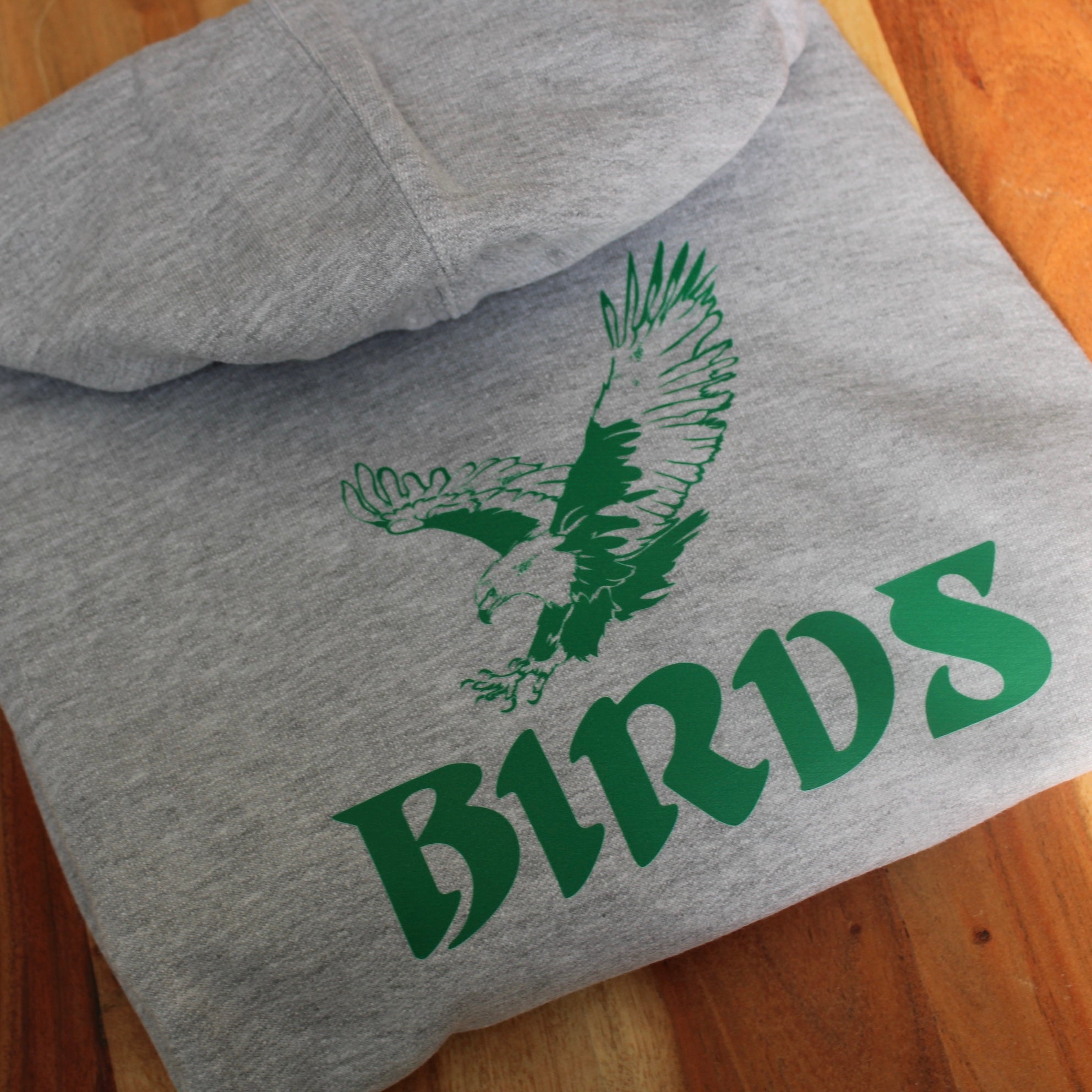 Birds Youth Hooded Sweatshirts