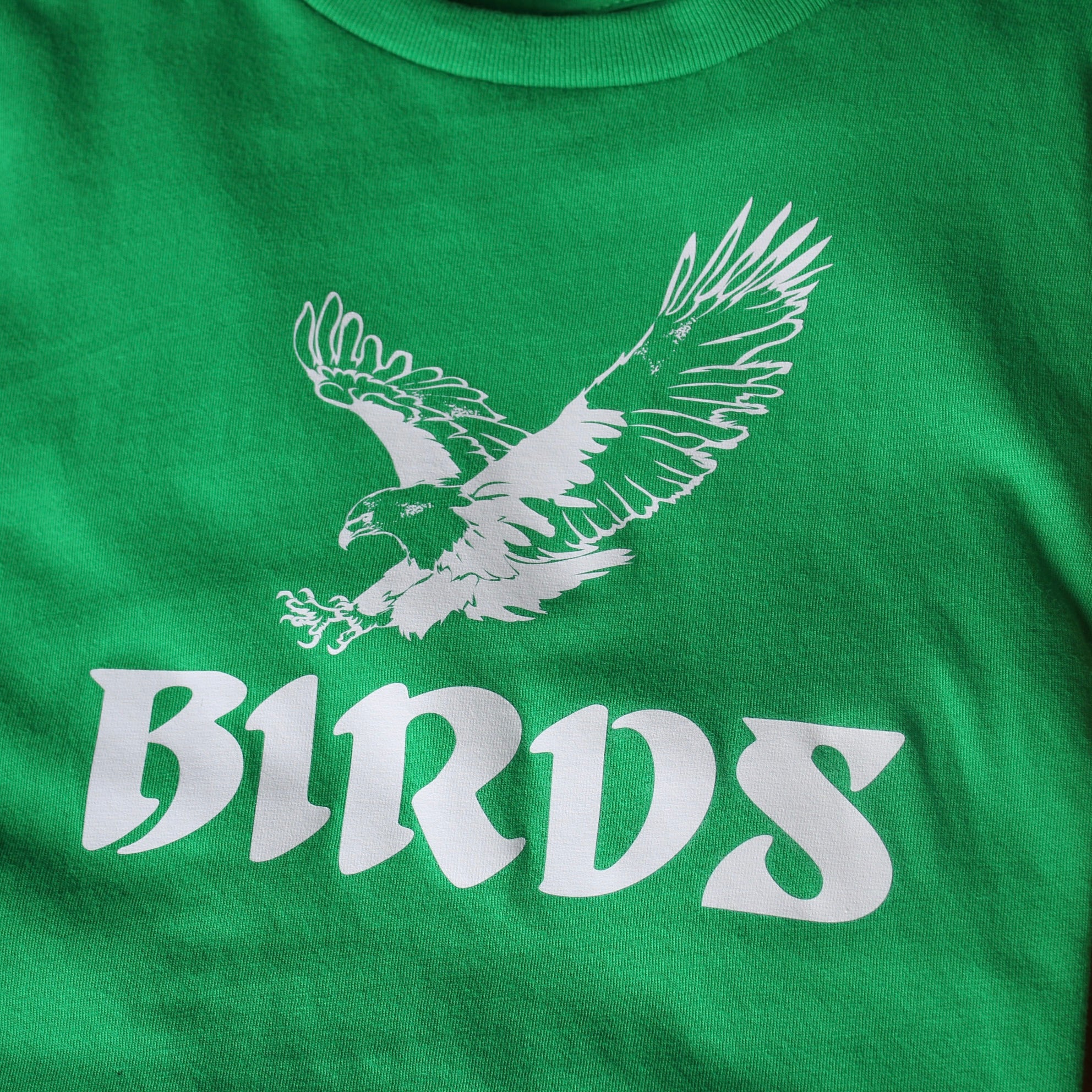 Birds Youth Cotton T-Shirt