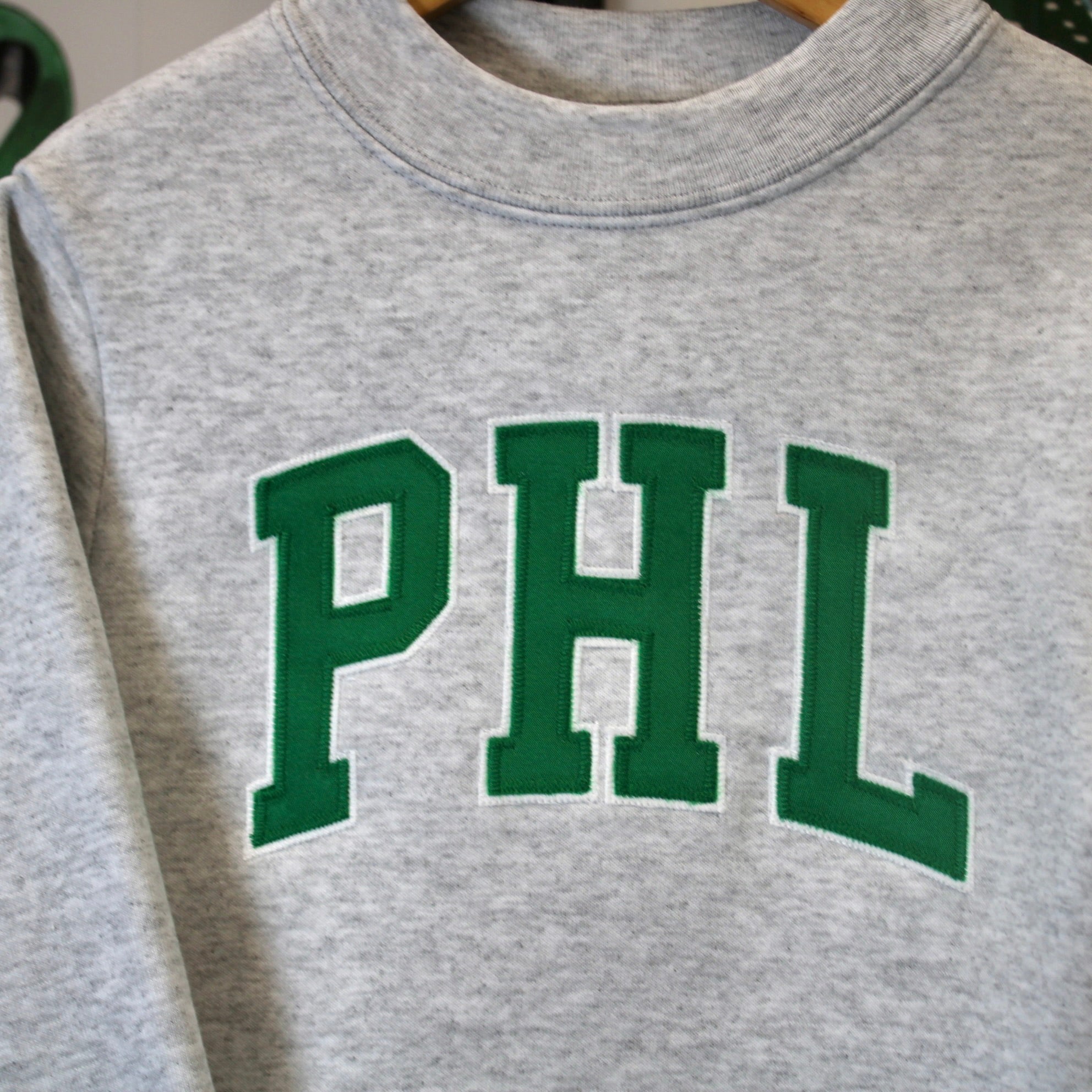 Boathouse Youth PHL Tackle Twill Crew Neck