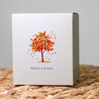 Philly in the Fall Candle