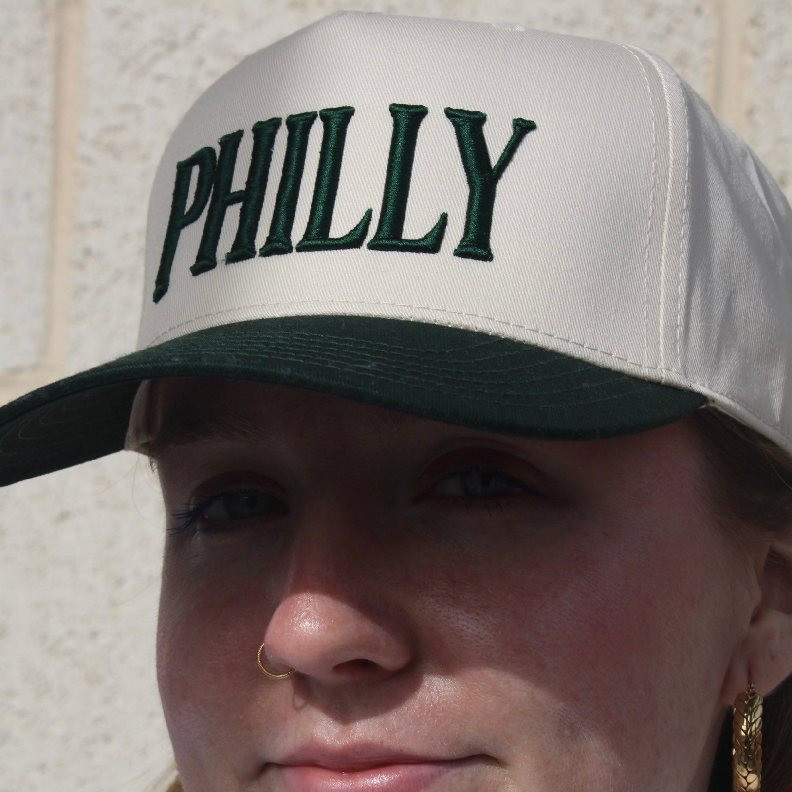 Philly Vintage Battle Cry Hat