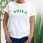 Phila. Cotton Slub Tee