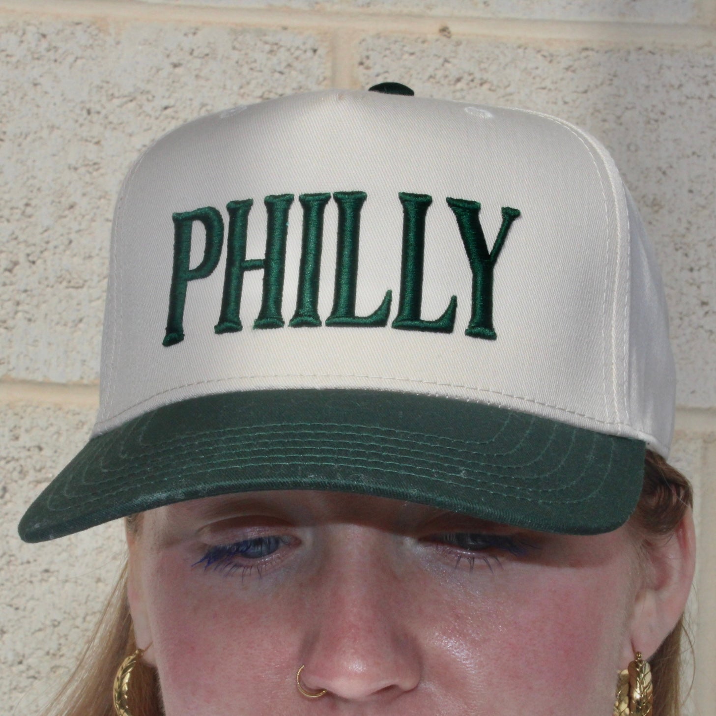 Philly Vintage Battle Cry Hat