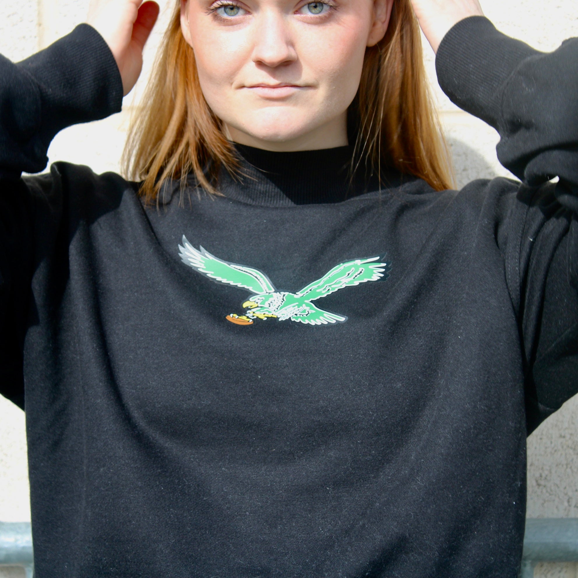 Time To Fly Hailey Sweatshirt