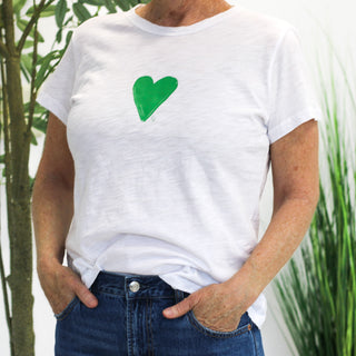 KD Signature Heart Tee Philly Colors Edition