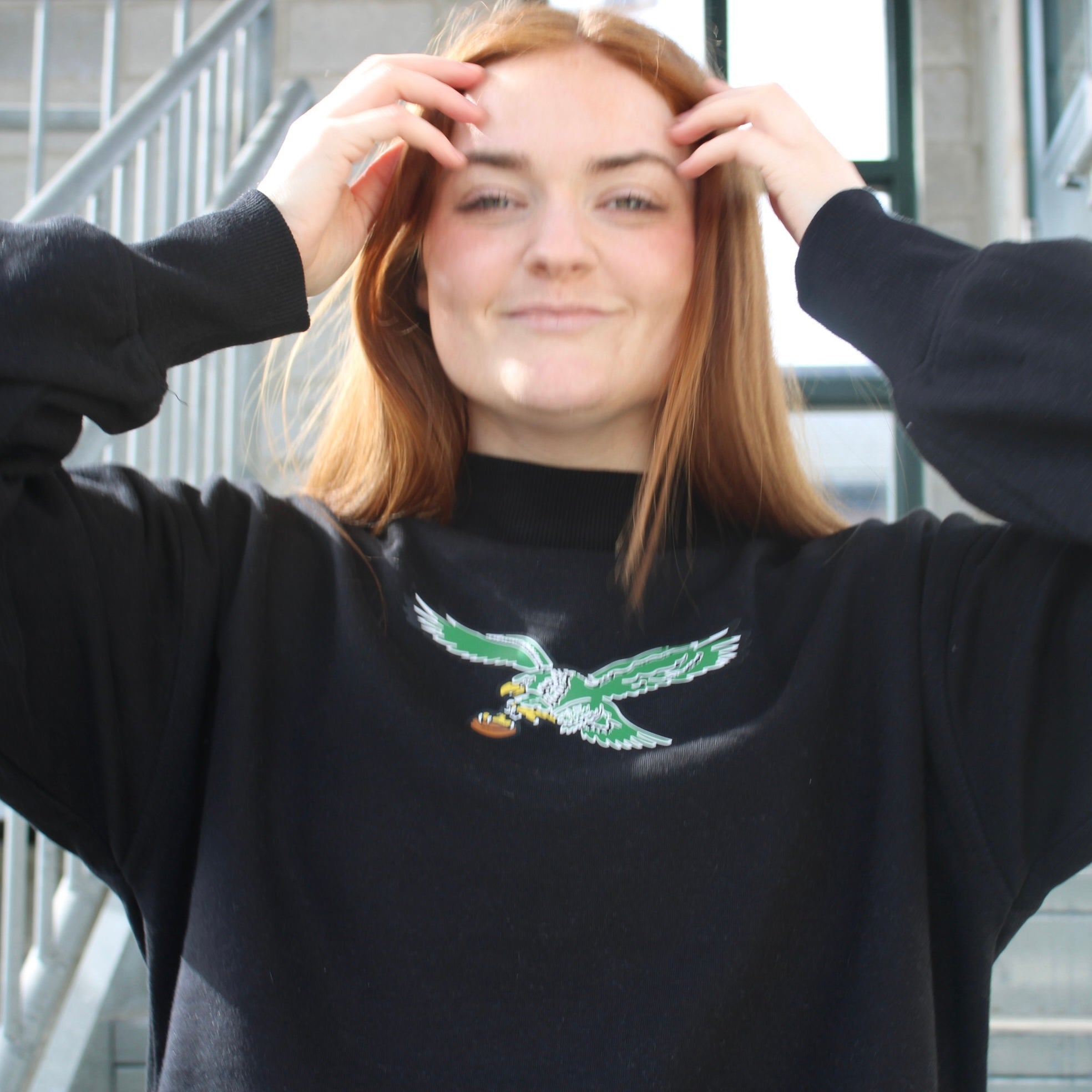 Time To Fly Hailey Sweatshirt