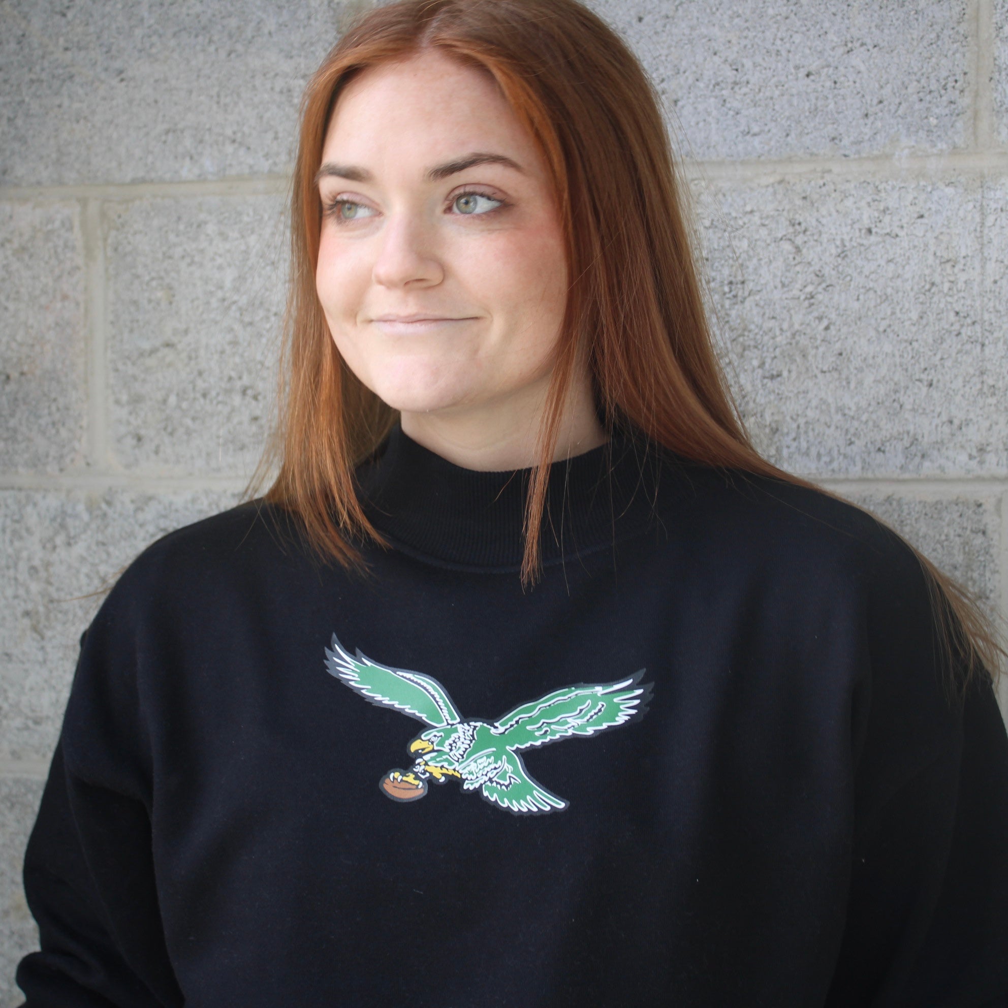 Time To Fly Hailey Sweatshirt