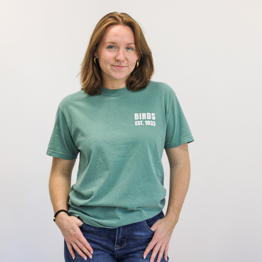 BIRDS City of Champs Tee