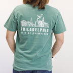 BIRDS City of Champs Tee