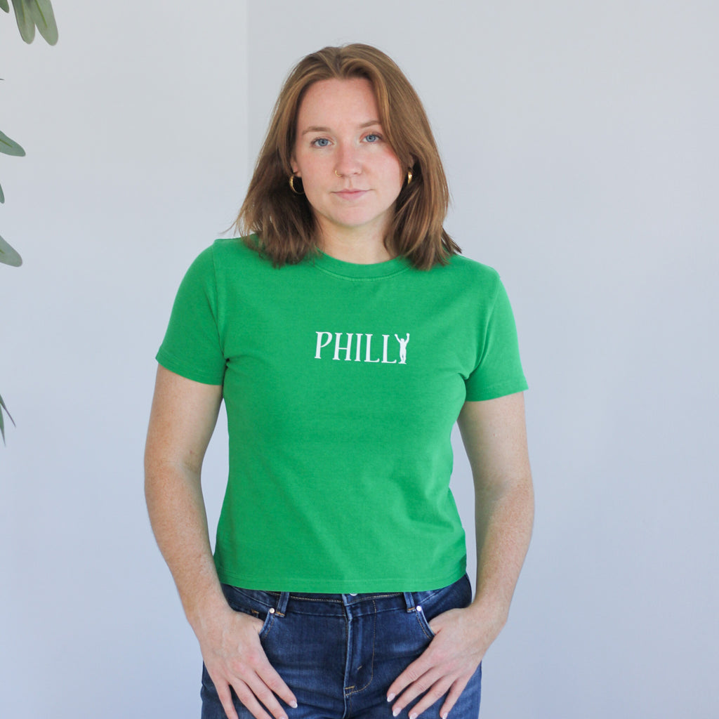 Philly Rocky Baby Tee