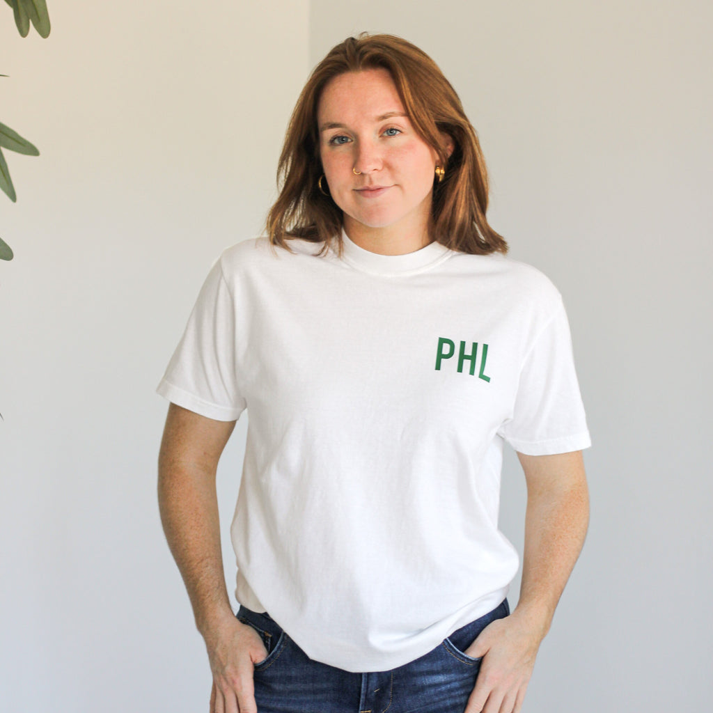 PHL City of Champs Tee