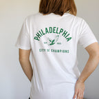 PHL City of Champs Tee