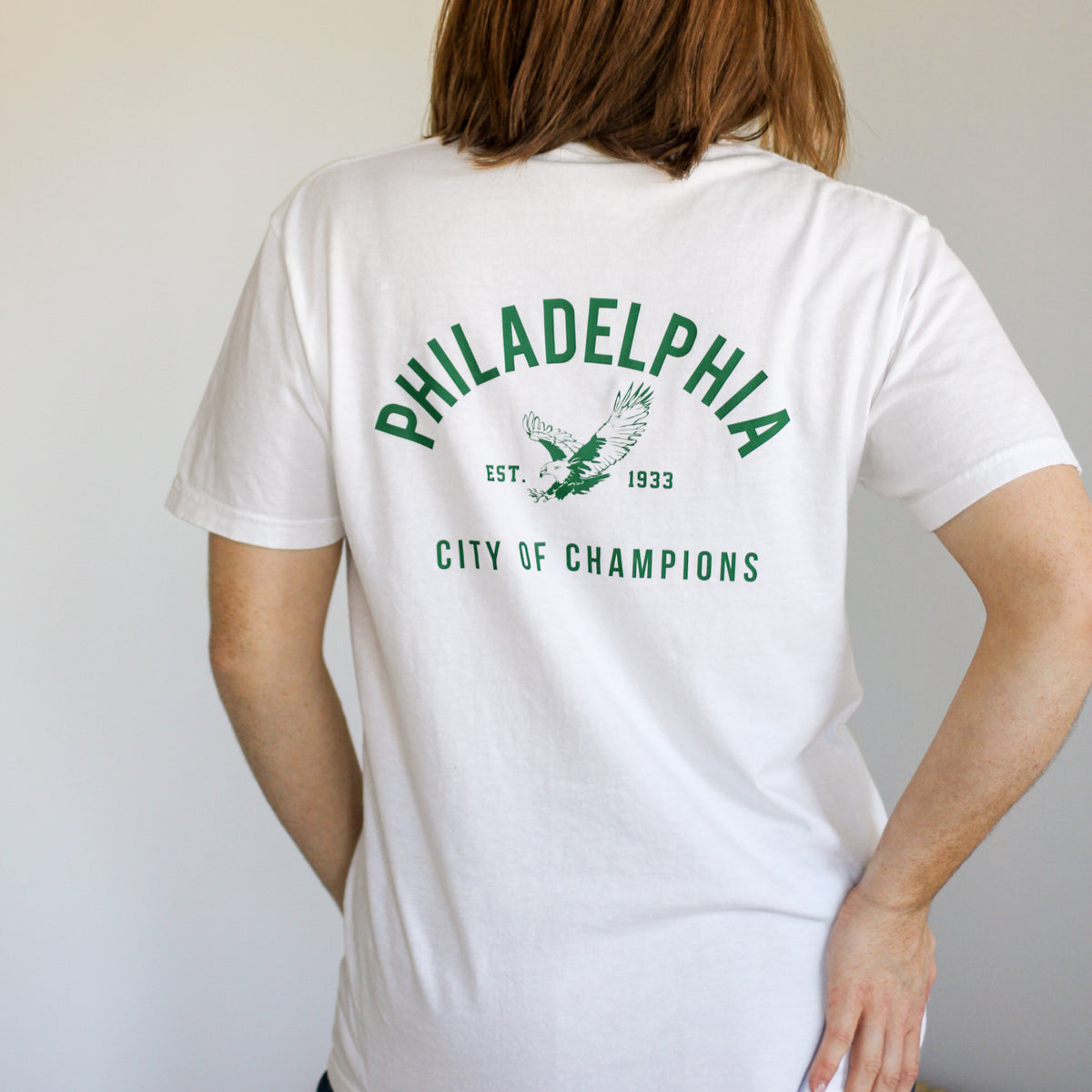 PHL City of Champs Tee