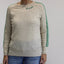 Birds Varsity Stripe Sweater