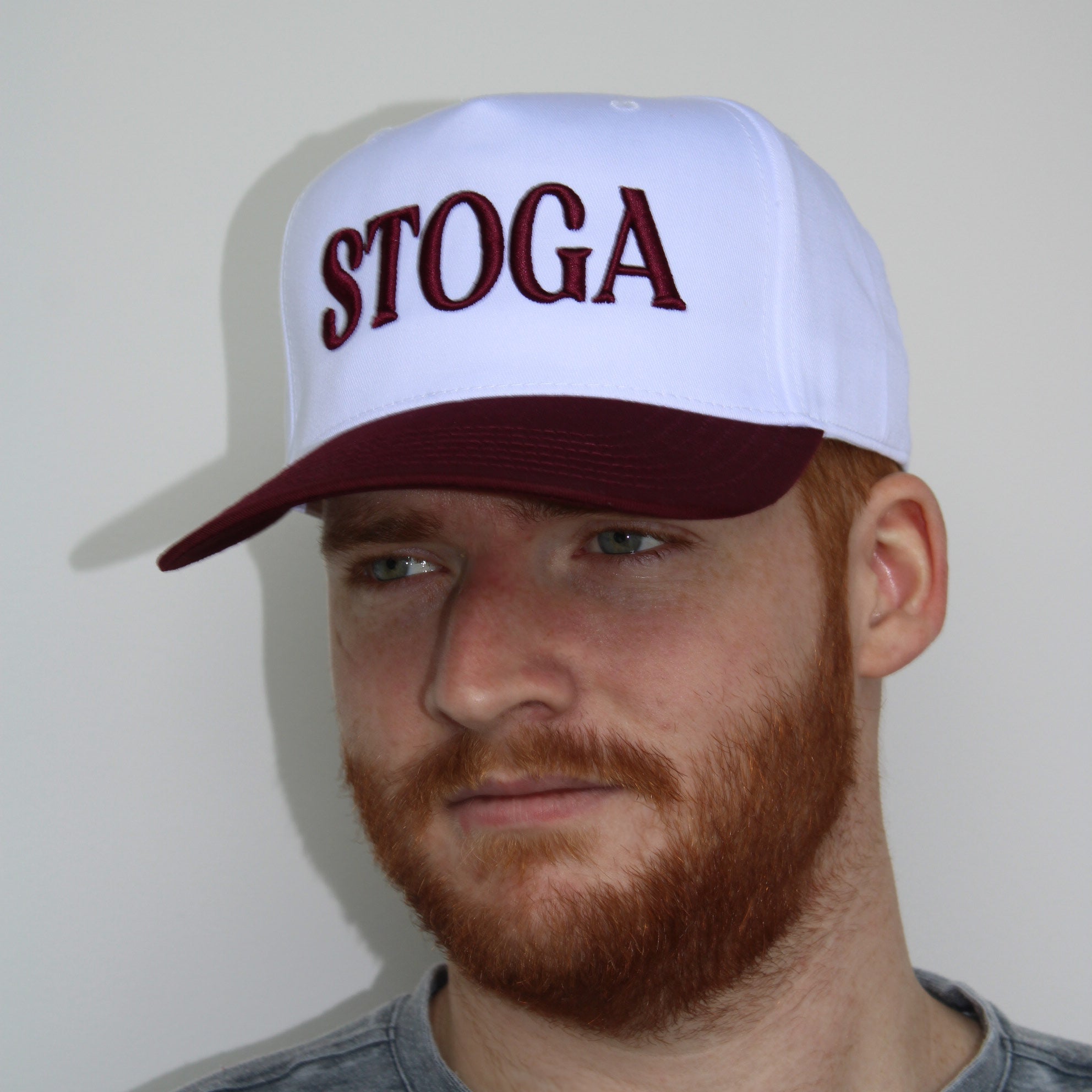 Stoga Vintage Battle Cry Hat
