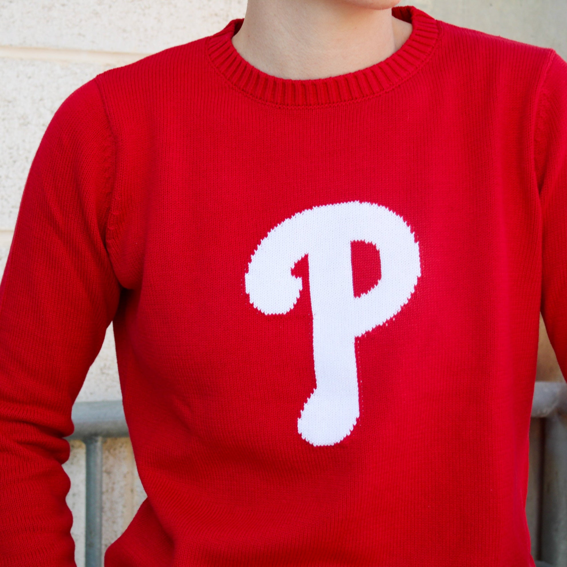 Fightins Cotton Sweater