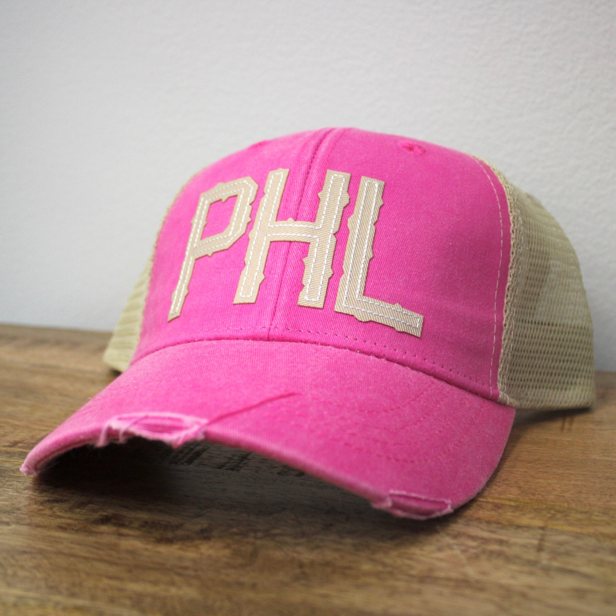 PHL Trucker Hat