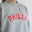 Philly Arch Applique Mockneck