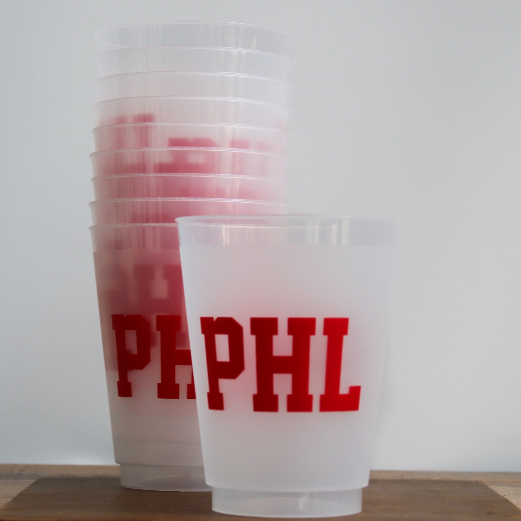 PHL Cup Set