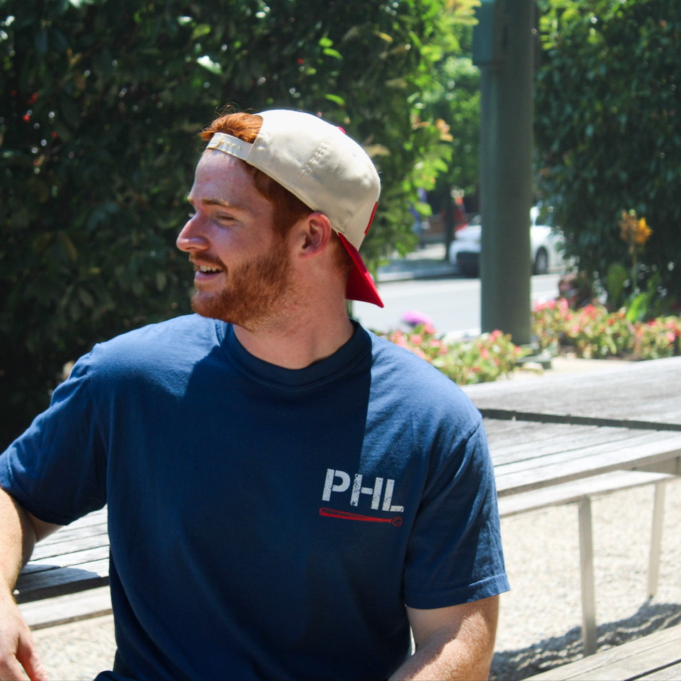 Citizens of the Bank Tee - PHL Edition
