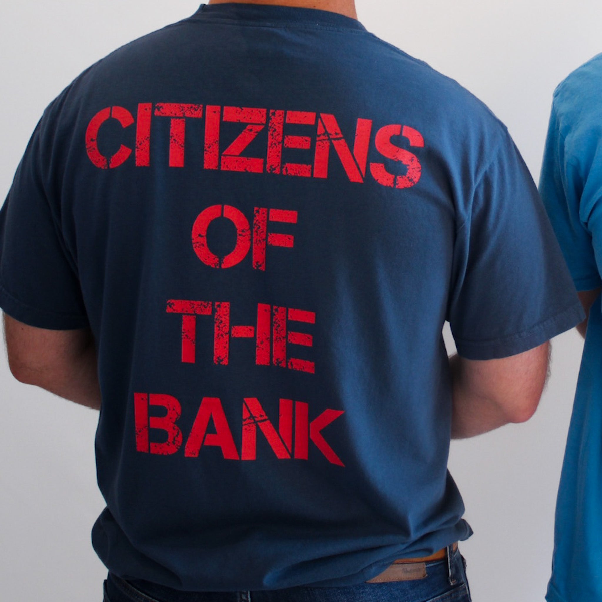 Citizens of the Bank Tee - PHL Edition